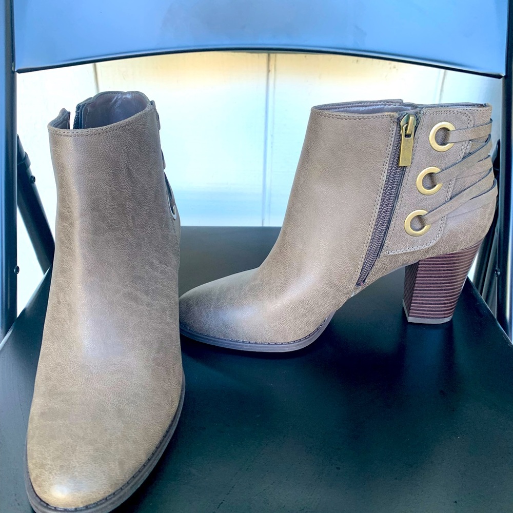 INC booties